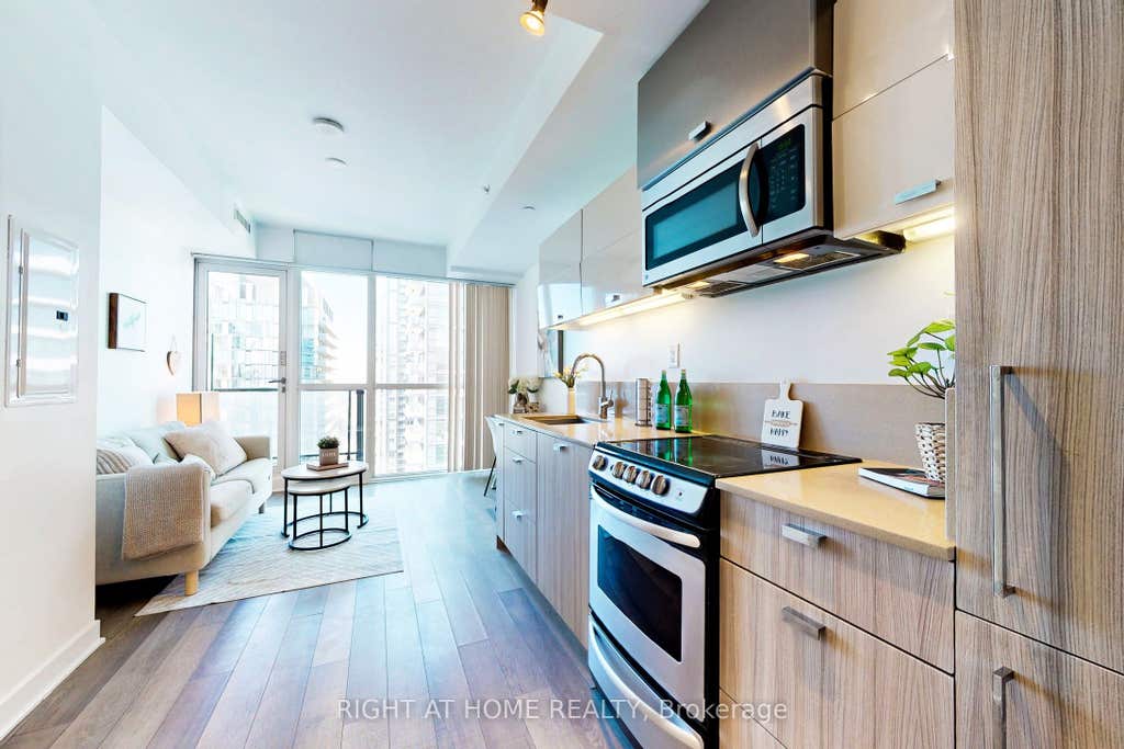 Photo of 290 Adelaide Street W #3603, Toronto, ON M5V 1P6 (MLS # C13230424)