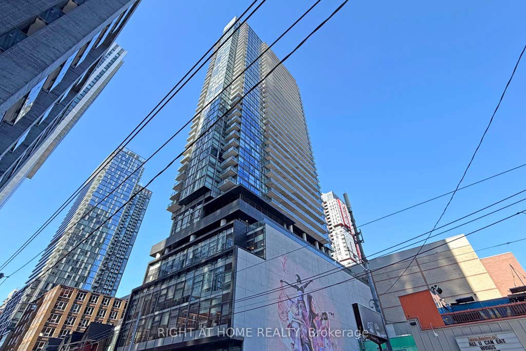 Photo of 290 Adelaide Street W #3603, Toronto, ON M5V 1P6 (MLS # C13230424)