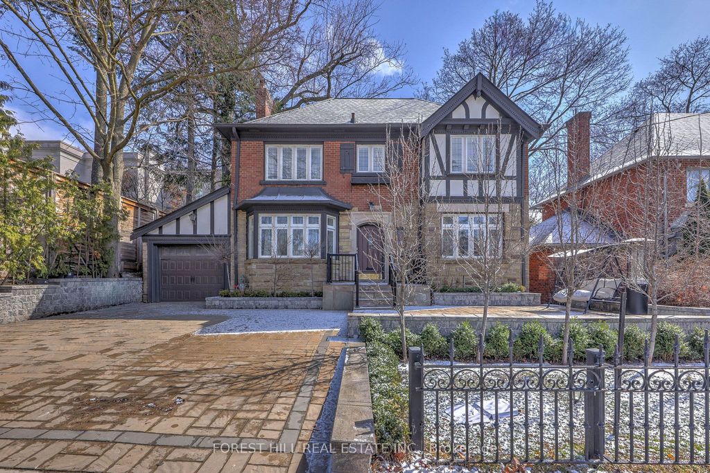 Photo of 607 Spadina Road, Toronto, ON M5P 2X1 (MLS # C12971490)