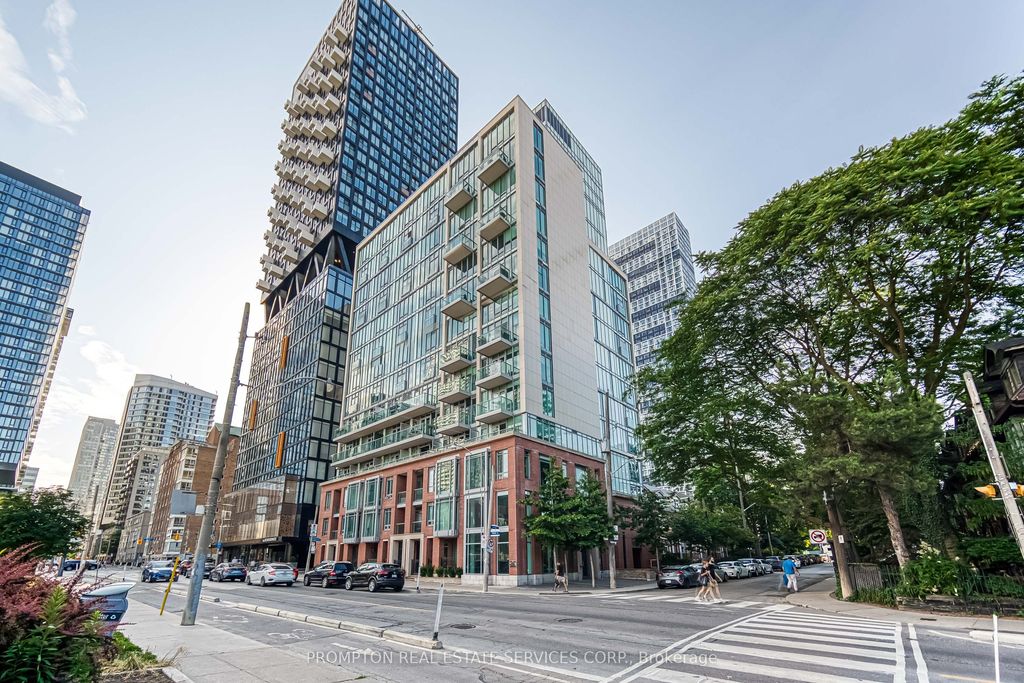 Photo of 220 George Street #1105, Toronto, ON M5A 2N1 (MLS # C12642746)