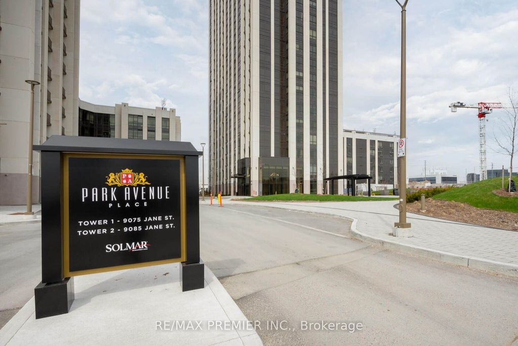 Photo of 9085 Jane Street #909, Vaughan, ON L4K 0L8 (MLS # N12649312)