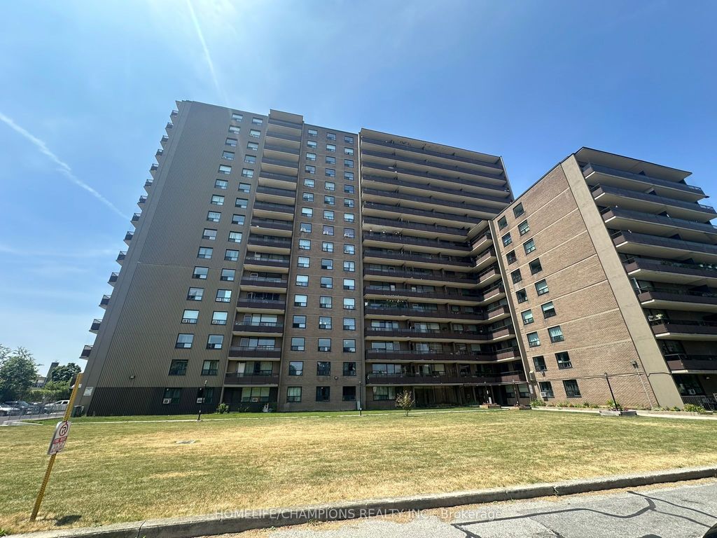 Photo of 180 Markham Road #505, Toronto, ON M1M 2Z9 (MLS # E12307619)