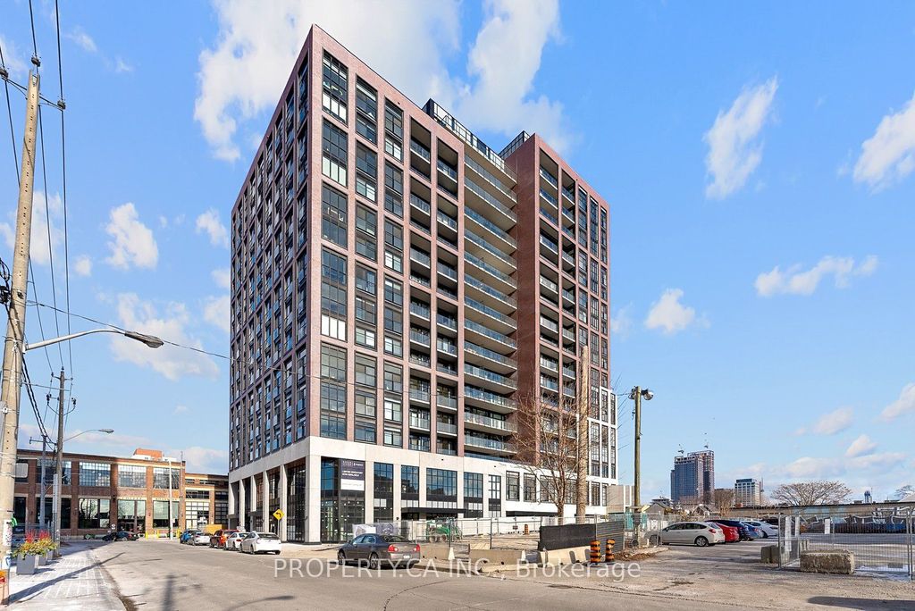 Photo of 181 Sterling Road #UPH02, Toronto, ON M6R 2B2 (MLS # C13140044)