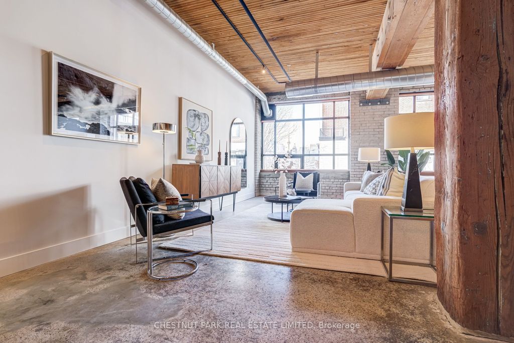 Photo of 68 Broadview Avenue #105, Toronto, ON M4M 2E6 (MLS # E12844312)