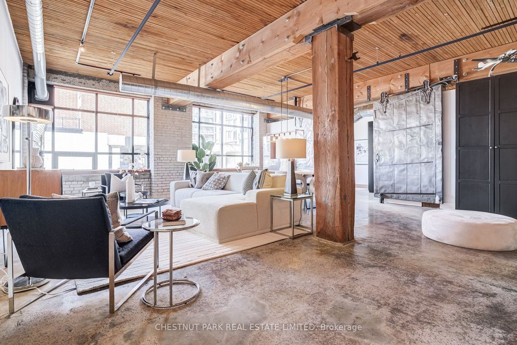 Photo of 68 Broadview Avenue #105, Toronto, ON M4M 2E6 (MLS # E12844312)