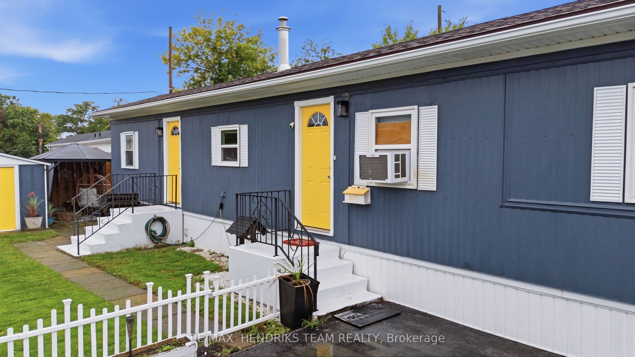 241 St. Paul Street W 317