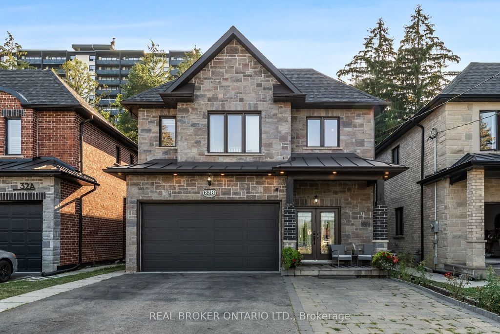 Photo of 32B Cedar Drive, Toronto, ON M1J 3E8 (MLS # E12914716)
