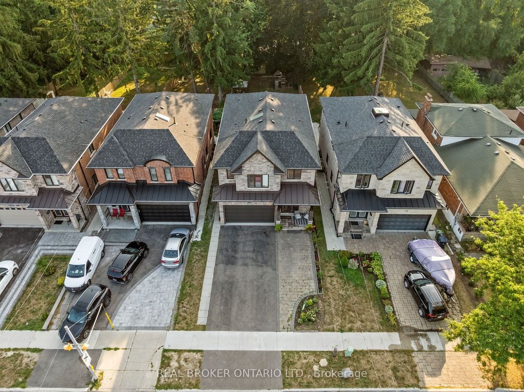 Photo of 32B Cedar Drive, Toronto, ON M1J 3E8 (MLS # E12914716)
