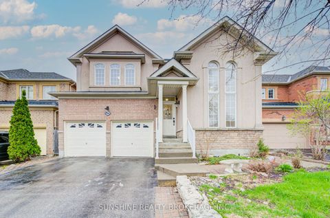 58 Chalone Crescent Vaughan ON L4H 1V6