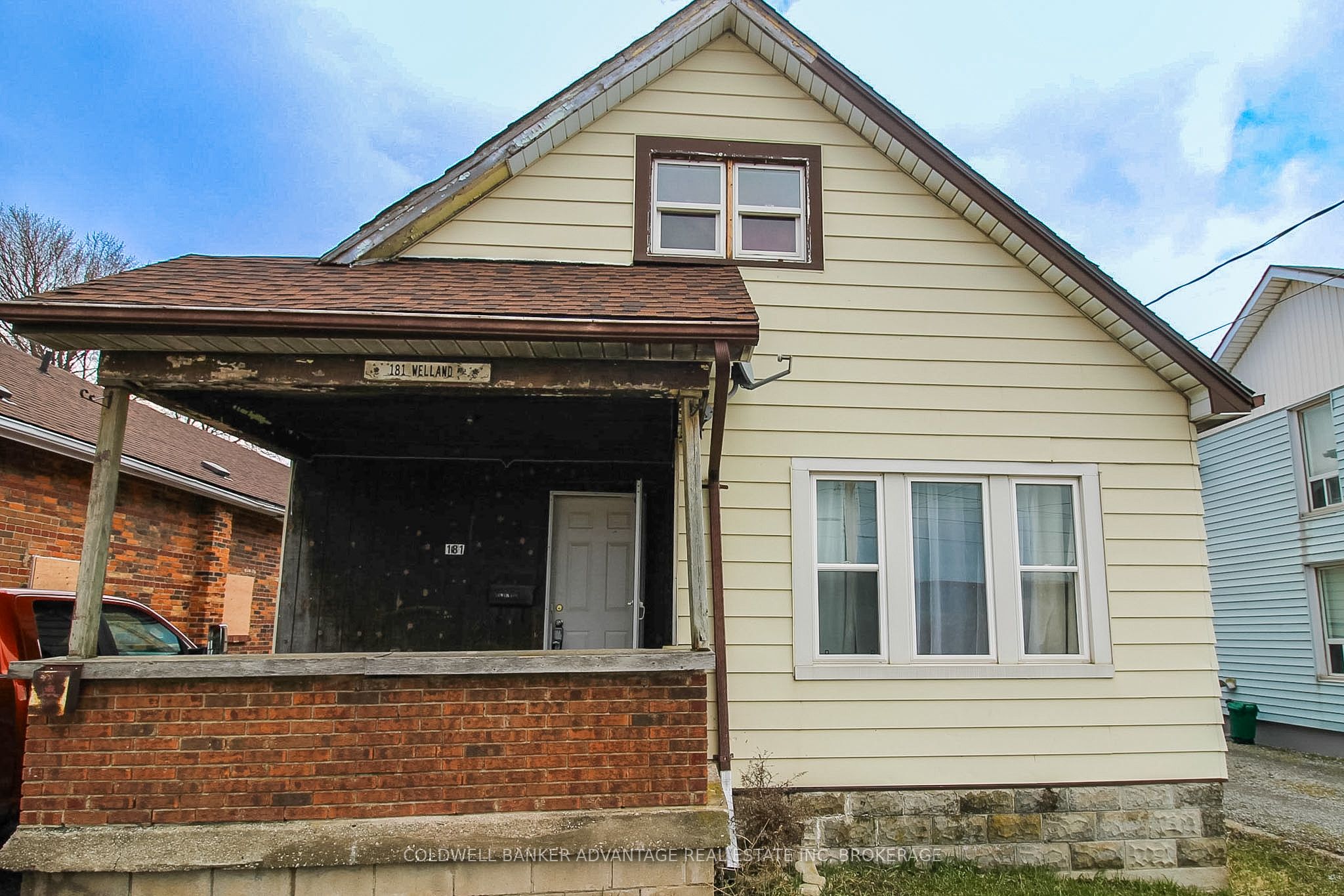 Photo 1 of 10 — 181 Welland Street UPPER, Port Colborne, ON L3K 1V2