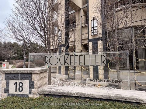 Photo of 18 Kenaston Gardens #712, Toronto, ON M2K 3C7 (MLS # C12718518)