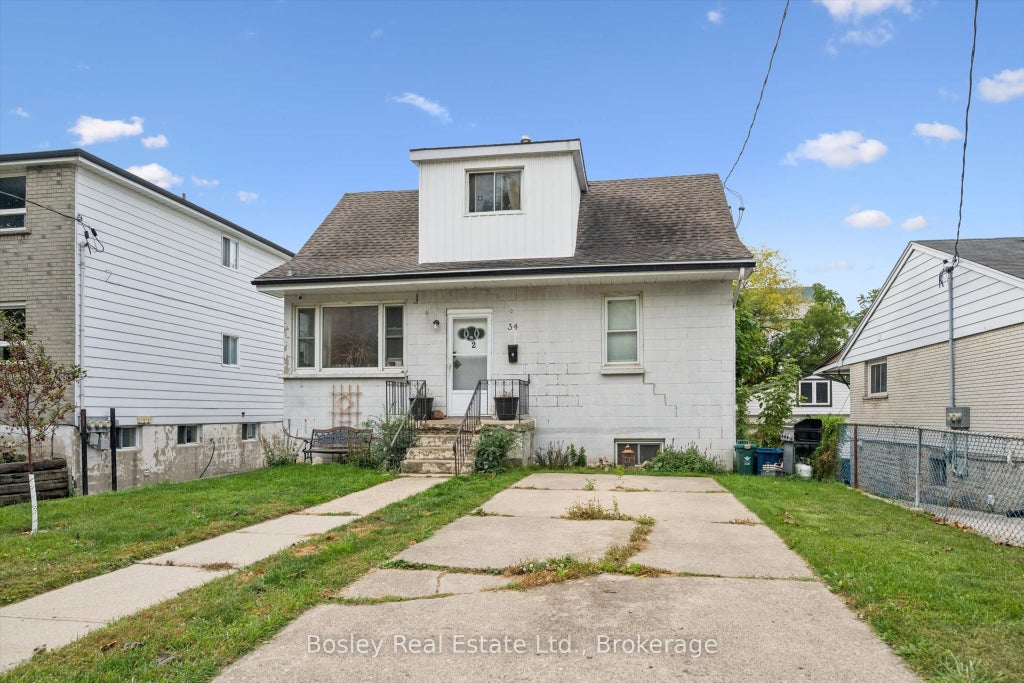 Photo of 34 Jaffray Street, Cambridge, ON N1R 3H9 (MLS # X13901464)