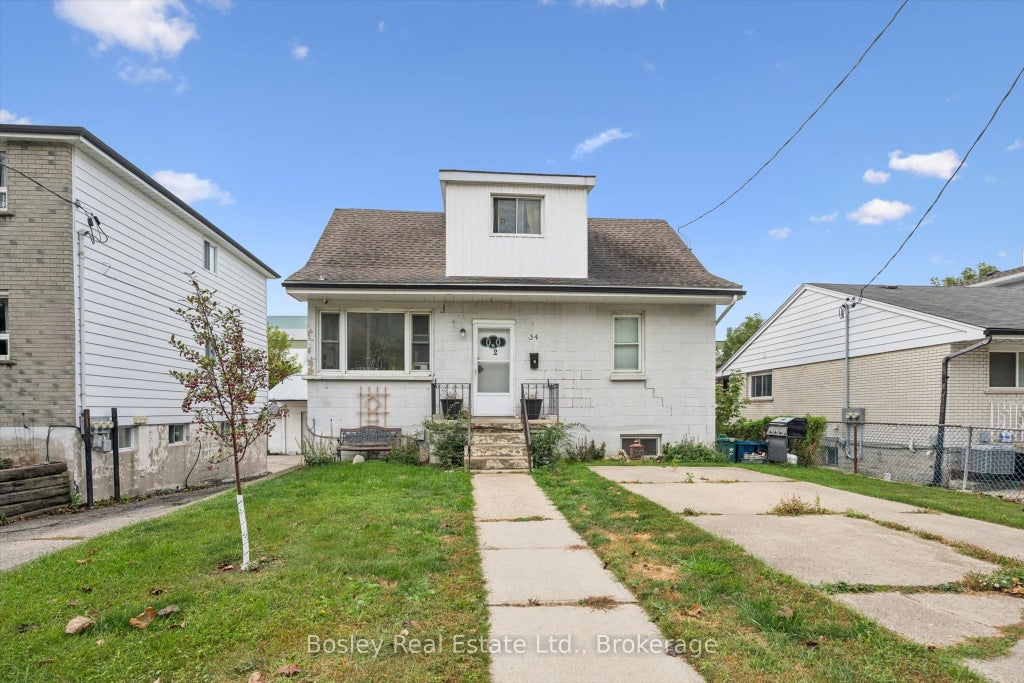 Photo of 34 Jaffray Street, Cambridge, ON N1R 3H9 (MLS # X13901464)