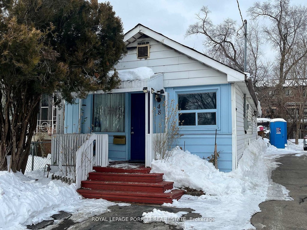 Photo of 48 Daisy Avenue, Toronto, ON M8W 1S1 (MLS # W13848370)