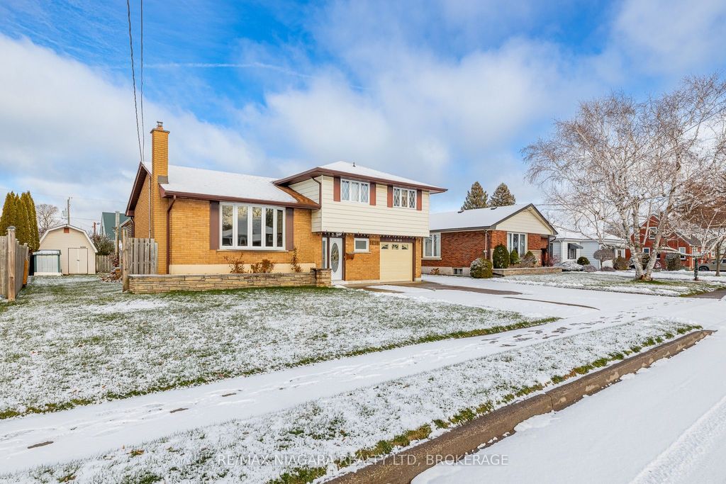 Photo of 5923 Keith Street, Niagara Falls, ON L2J 1J8 (MLS # X12610186)