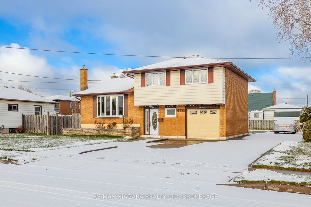 Photo of 5923 Keith Street, Niagara Falls, ON L2J 1J8 (MLS # X12610186)