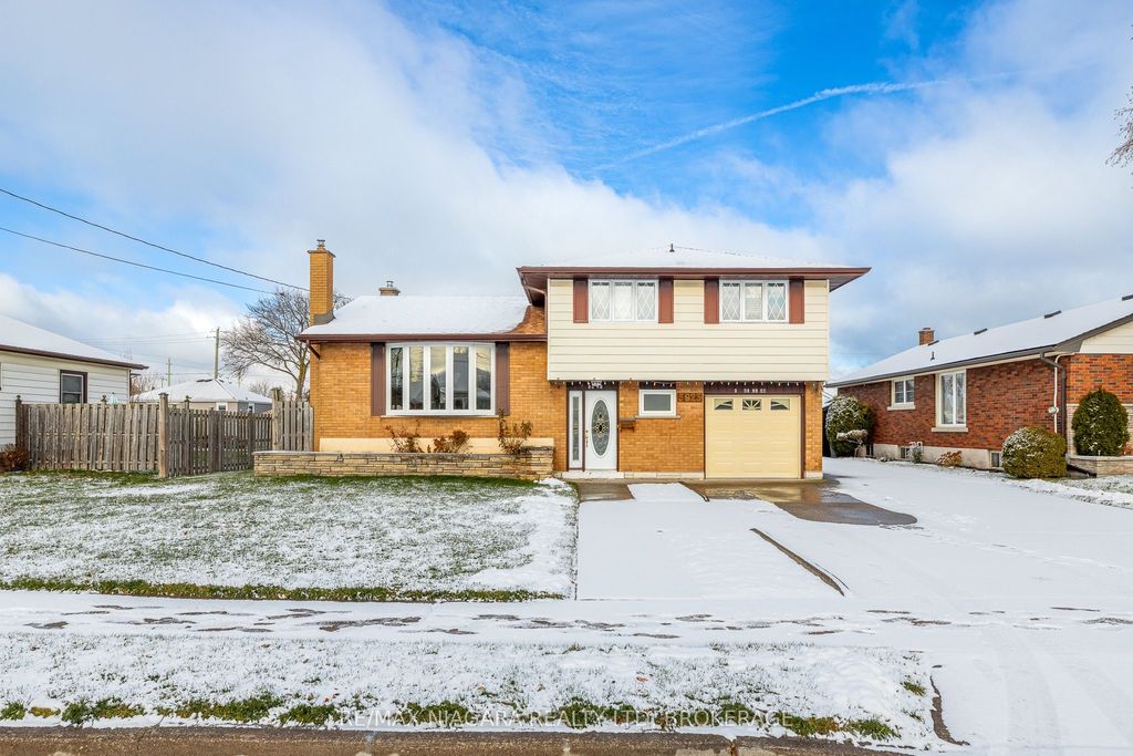 Photo of 5923 Keith Street, Niagara Falls, ON L2J 1J8 (MLS # X12610186)