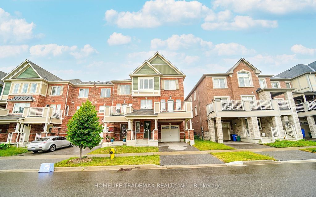 Photo of 1062 Clipper Lane, Pickering, ON L1X 0E9 (MLS # E12476720)