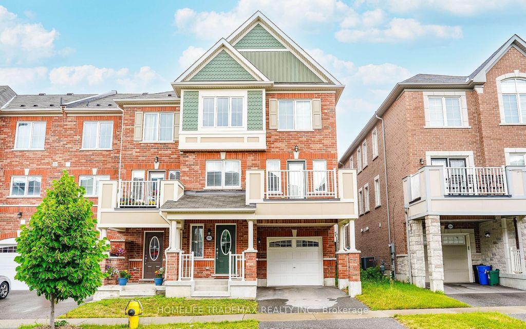 Photo of 1062 Clipper Lane, Pickering, ON L1X 0E9 (MLS # E12476720)