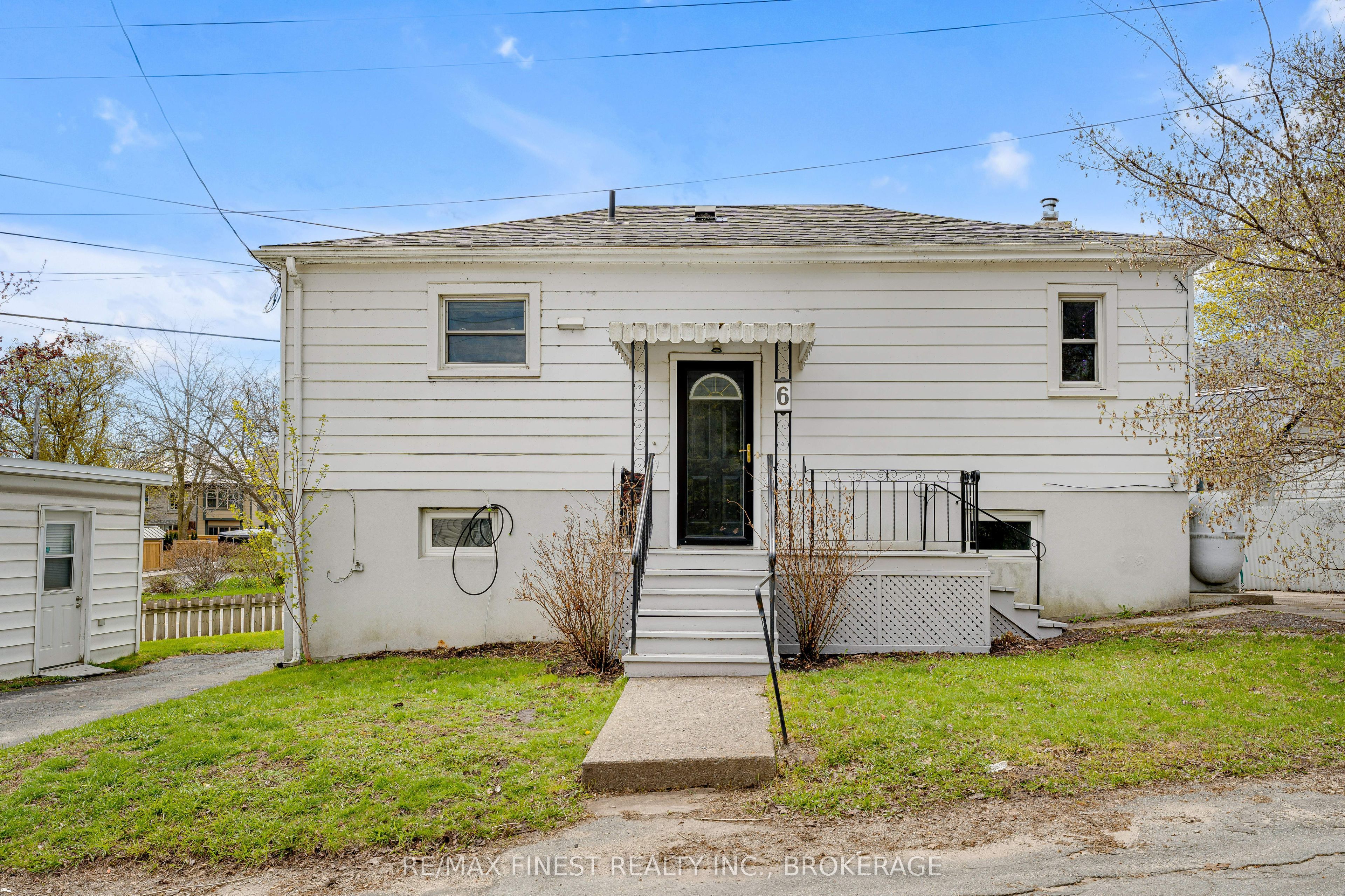 Photo 1 of 37 — 6 Baiden Street, Kingston, ON K7M 2J6