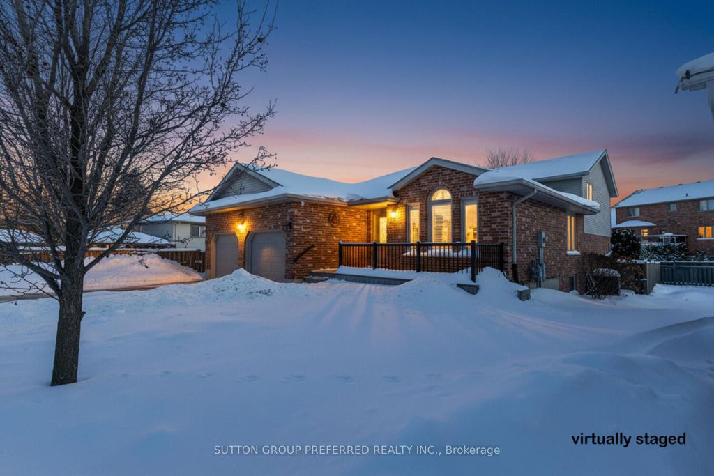 Photo of 111 Hemlock Road, Ingersoll, ON N5C 3Z4 (MLS # X12750176)