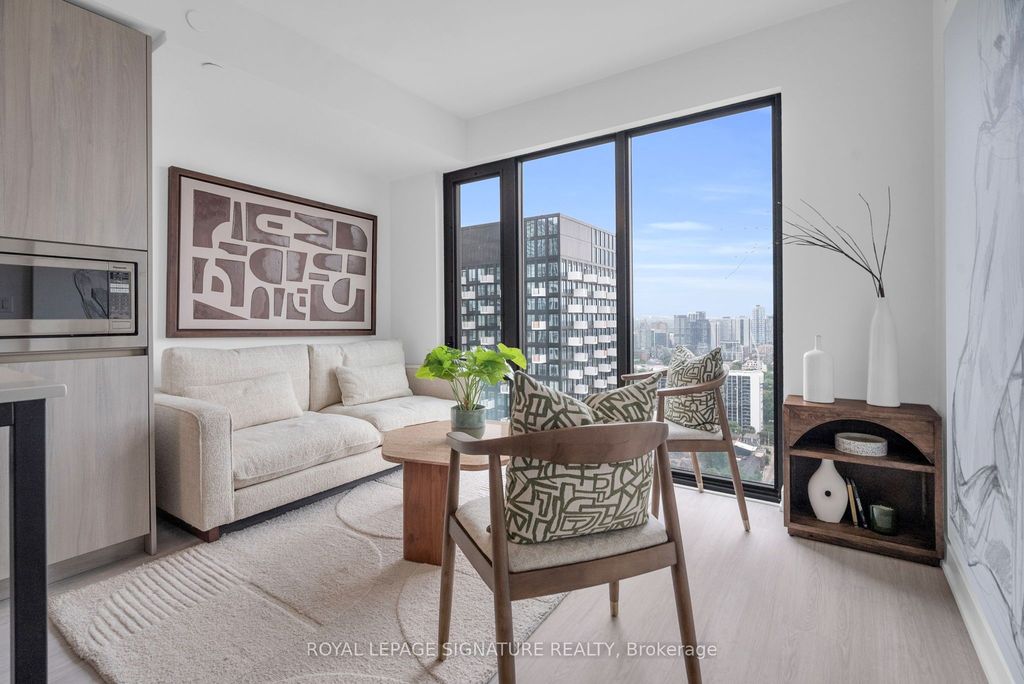 Photo of 47 Mutual Street #3106, Toronto, ON M5B 0C6 (MLS # C12311556)
