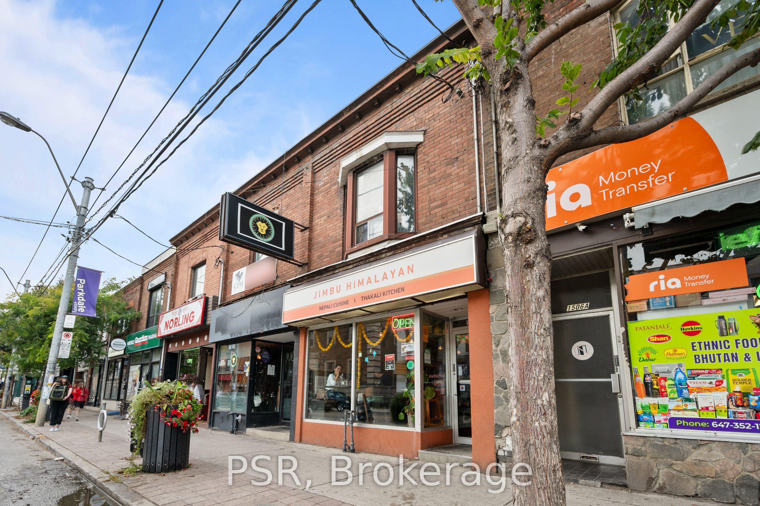 1508 Queen Street W