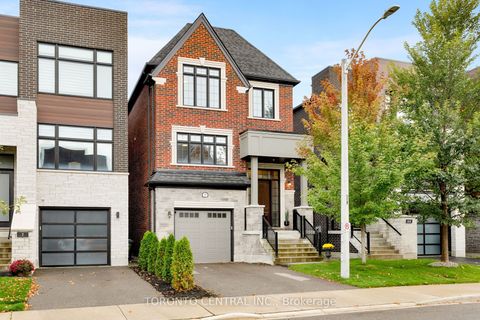 9 Chimney Swift Court Toronto ON M9B 0C6