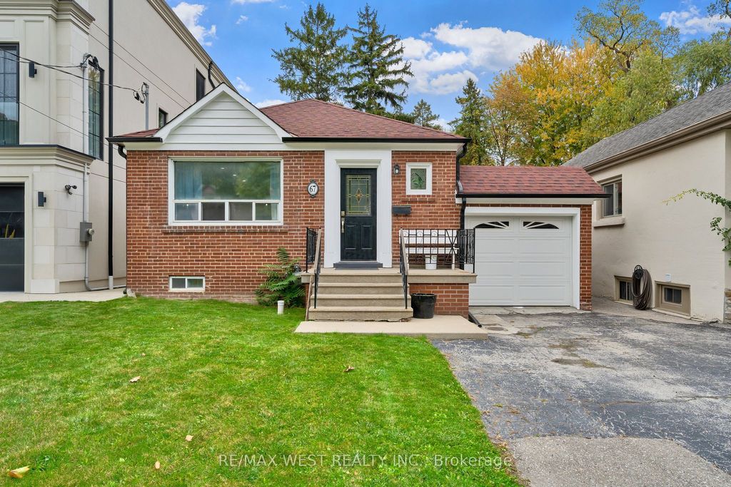 Photo of 67 South Kingsway N/A, Toronto, ON M6S 3T4 (MLS # W12500770)