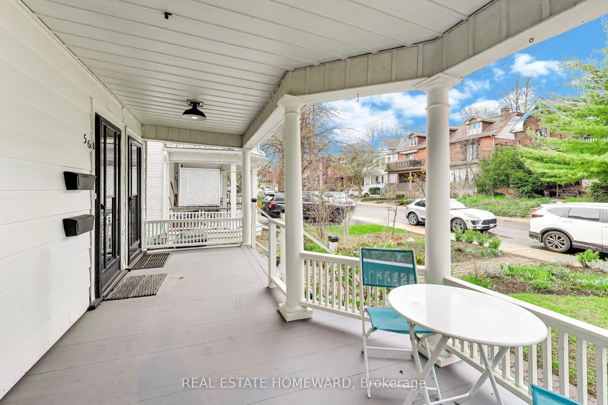 56 Leuty Avenue