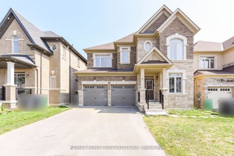 7 Buttonwood Road Brampton ON L6P 4J9