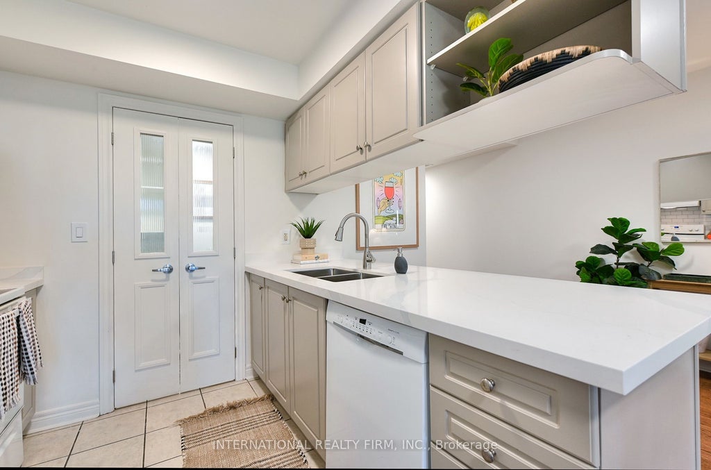 Photo of 60 Aerodrome Crescent #201, Toronto, ON M4G 4J1 (MLS # C14105000)