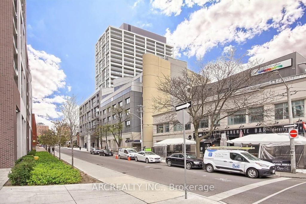 Photo of 55 Ontario Street N #1709, Toronto, ON M5A 0T8 (MLS # C12472294)