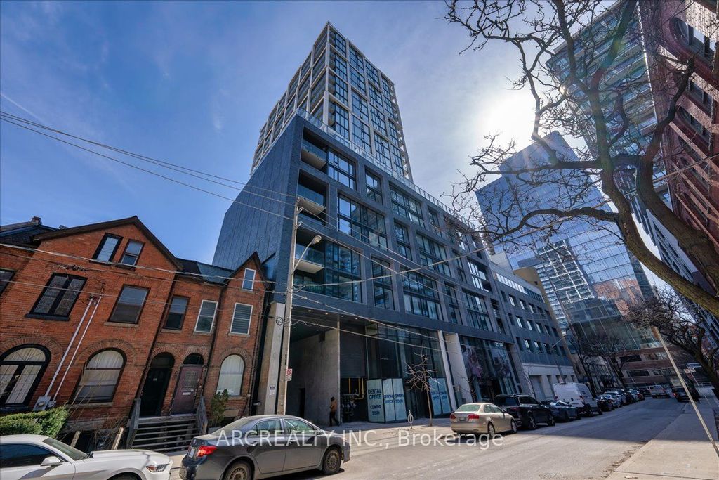 Photo of 55 Ontario Street N #1709, Toronto, ON M5A 0T8 (MLS # C12472294)