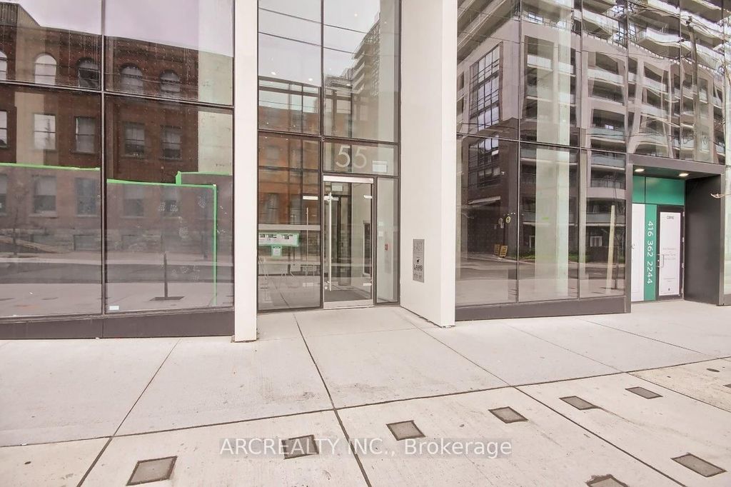 Photo of 55 Ontario Street N #1709, Toronto, ON M5A 0T8 (MLS # C12472294)