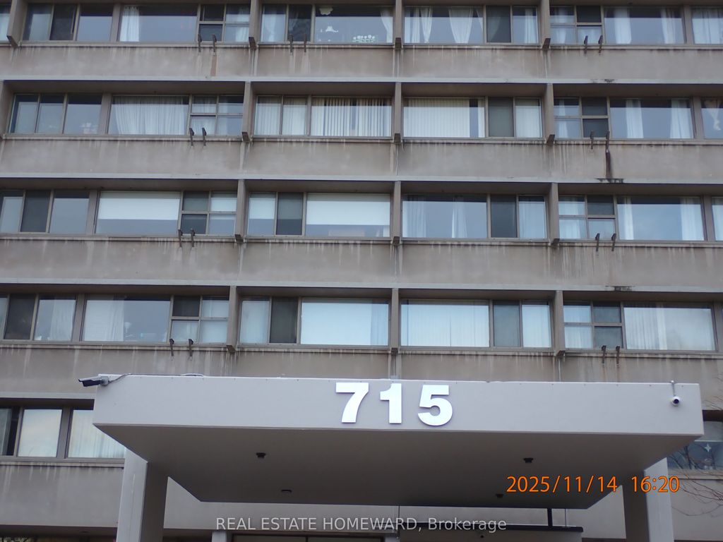 Photo of 715 Don Mills Road #2201, Toronto, ON M3C 1S5 (MLS # C12589568)