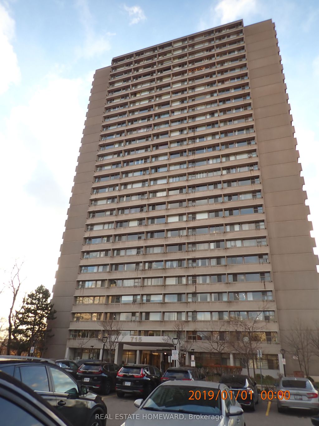 Photo of 715 Don Mills Road #2201, Toronto, ON M3C 1S5 (MLS # C12589568)