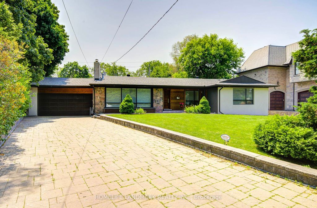 Photo of 5 Sulgrave Crescent, Toronto, ON M2L 1W5 (MLS # C12458880)