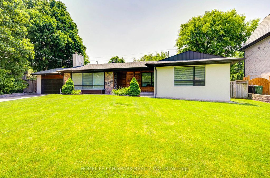 Photo of 5 Sulgrave Crescent, Toronto, ON M2L 1W5 (MLS # C12458880)