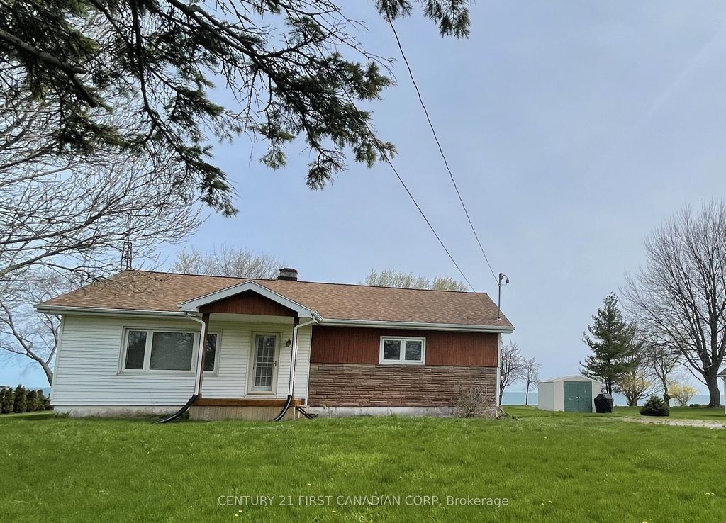 Photo of 4578 Talbot Trail, Chatham-Kent, ON N0P 2A0 (MLS # X13054160)