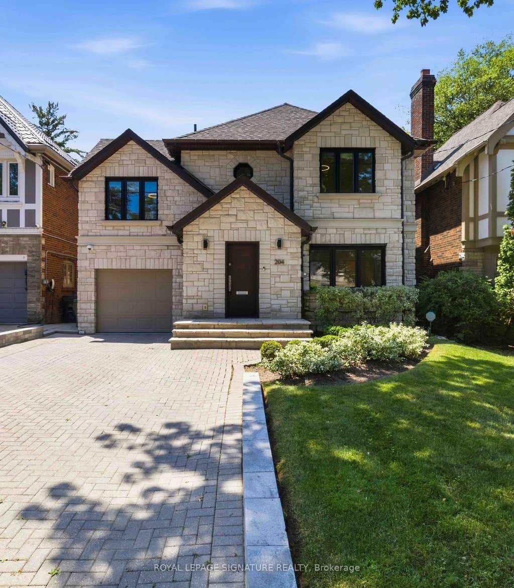 Photo of 204 Richview Avenue, Toronto, ON M5P 3G3 (MLS # C13545286)