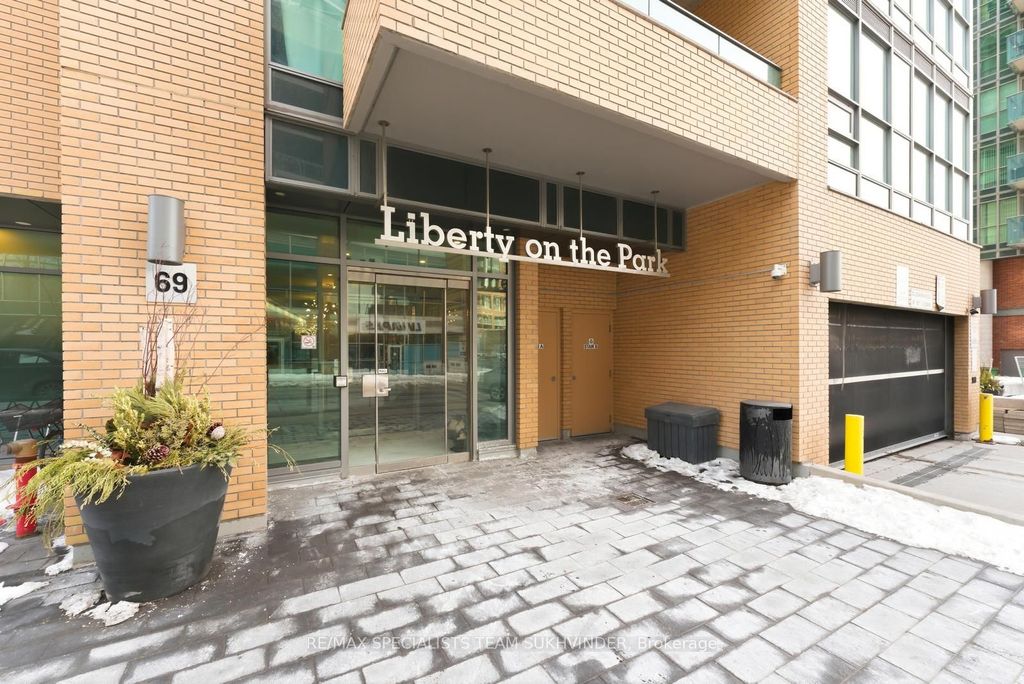 Photo of 69 Lynn Williams Street S #305, Toronto, ON M6K 3R9 (MLS # C12801246)