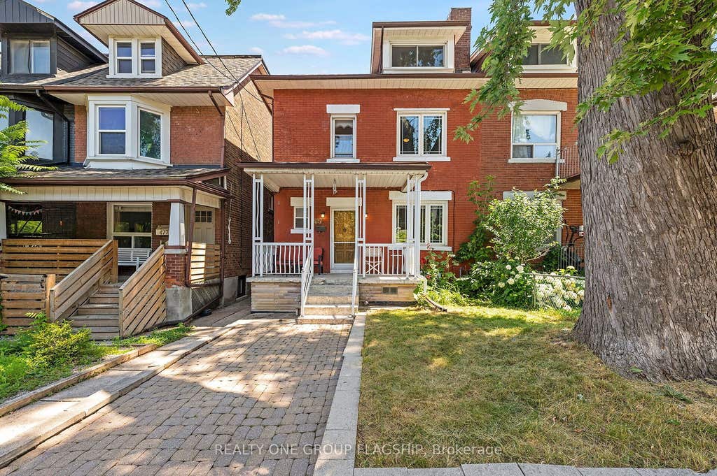 Photo of 475 Shaw Street, Toronto, ON M6G 3L4 (MLS # C13563358)