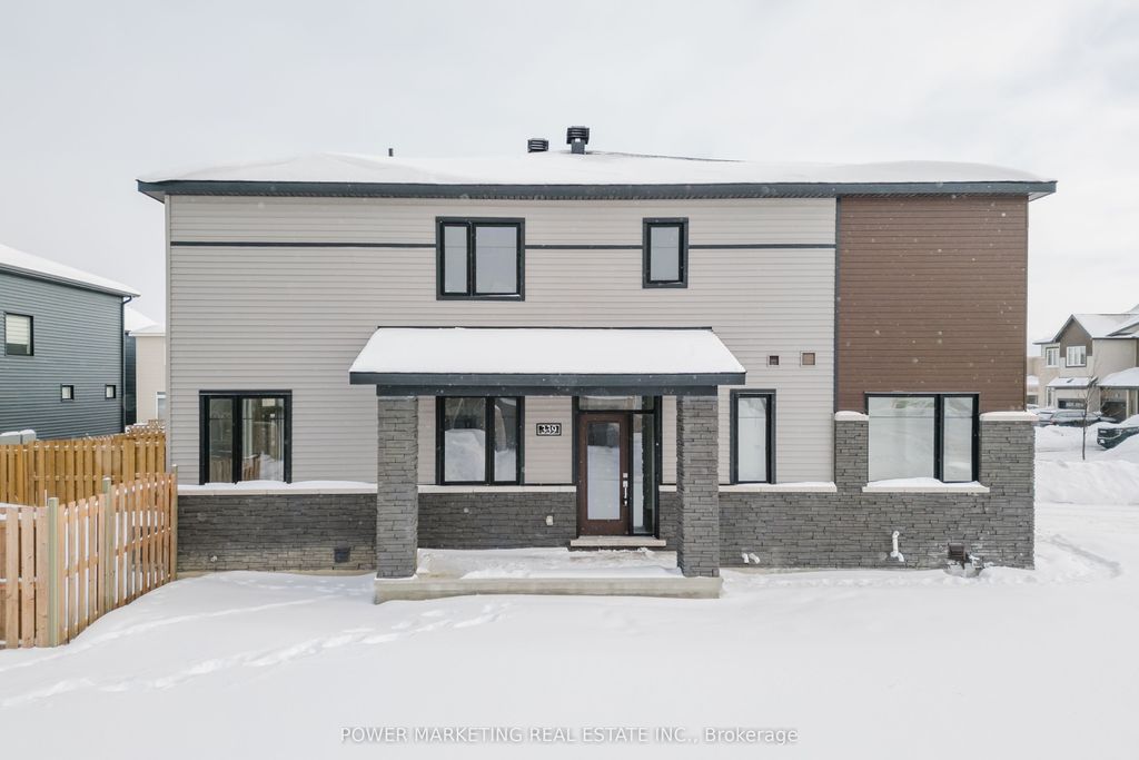Photo of 339 BLOSSOM PASS Terrace, Orleans - Cumberland and Area, ON K4A 5P2 (MLS # X12751366)