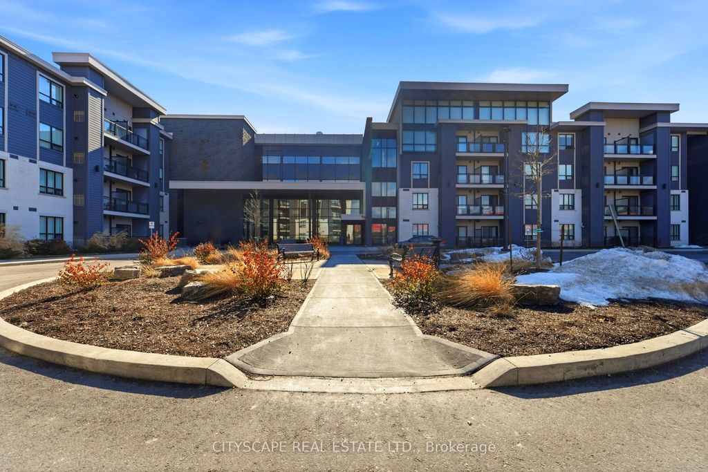Photo of 3170 Erin Mills Parkway #429, Mississauga, ON L5L 0B6 (MLS # W12860912)