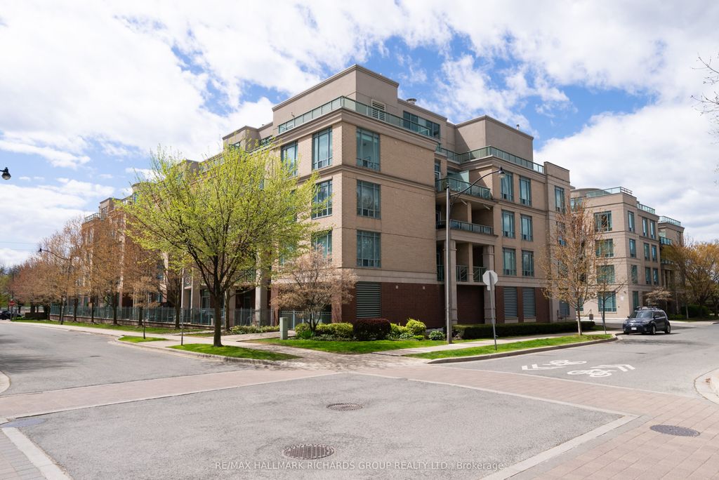 Photo of 9 Boardwalk Drive #405, Toronto, ON M4L 6T1 (MLS # E13124056)