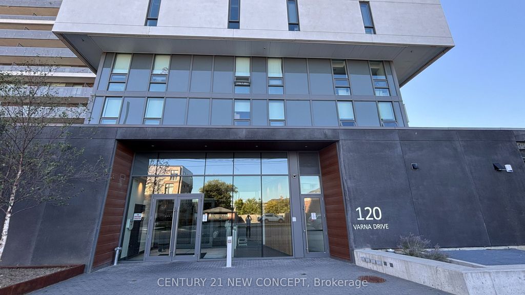 Photo of 120 Varna Drive #1509, Toronto, ON M6A 0B3 (MLS # C12613414)