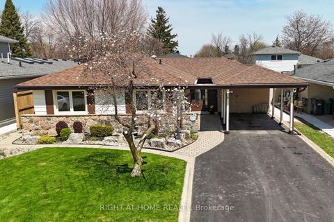 4 Allendale Road Brampton ON L6W 2Y6