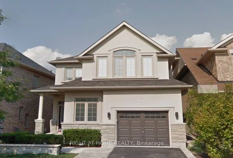 2317 Kwinter Road Oakville ON L6M 0H3