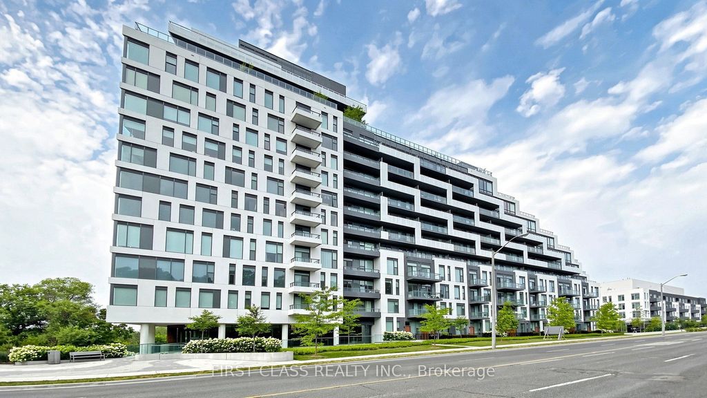 Photo of 25 Adra Grado Way #710, Toronto, ON M2J 0H6 (MLS # C13100402)